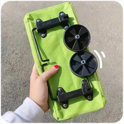 MarcelieMarcelie | Rollpack Foldbar Vogn med Hjul
