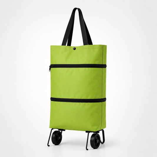 MarcelieMarcelie | Rollpack Foldbar Vogn med Hjul