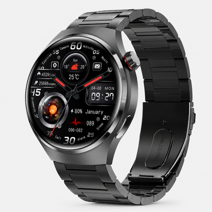 MarcelieMarcelie | Sund Smartwatch med Blodtryksmåler