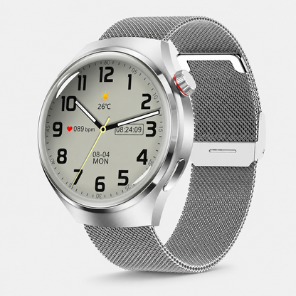 MarcelieMarcelie | Sund Smartwatch med Blodtryksmåler