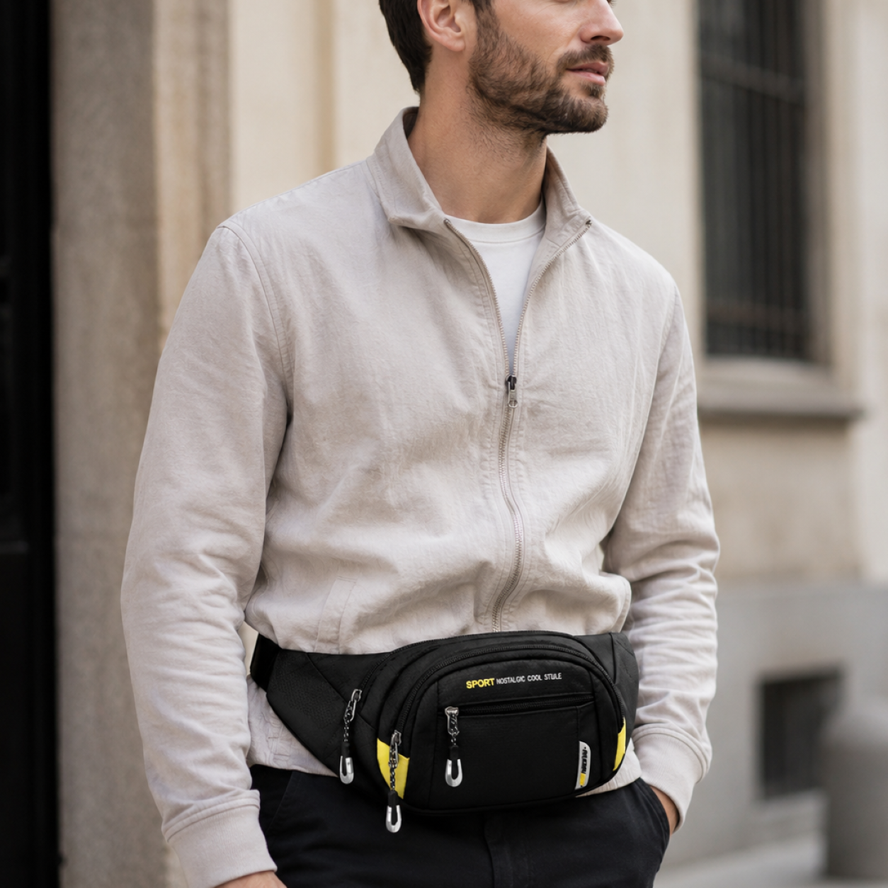 MarcelieMarcelie | VeltroPack Slim Talje Pack