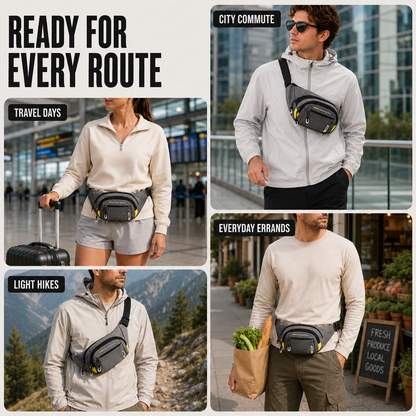 MarcelieMarcelie | VeltroPack Slim Talje Pack