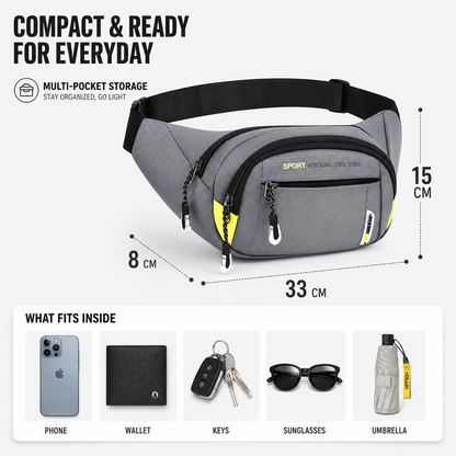 MarcelieMarcelie | VeltroPack Slim Talje Pack