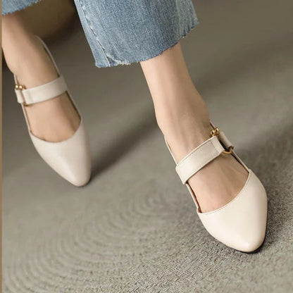 Image of Margit | Ortopædiske Slingback Sko