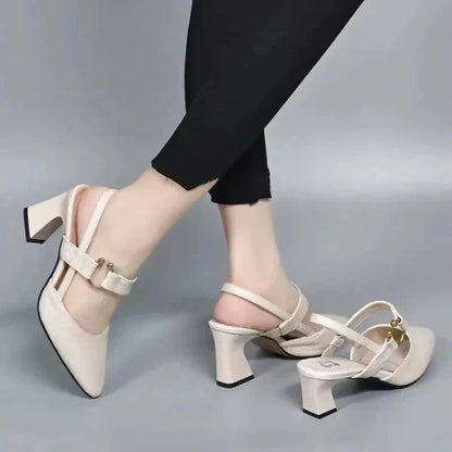 Image of Margit | Ortopædiske Slingback Sko
