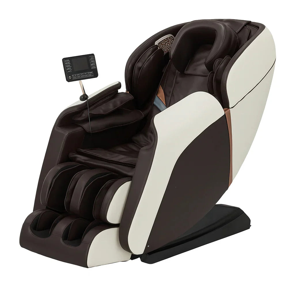 Massage Stol 8D - Zero Gravity og Varmebehandling - Model S9