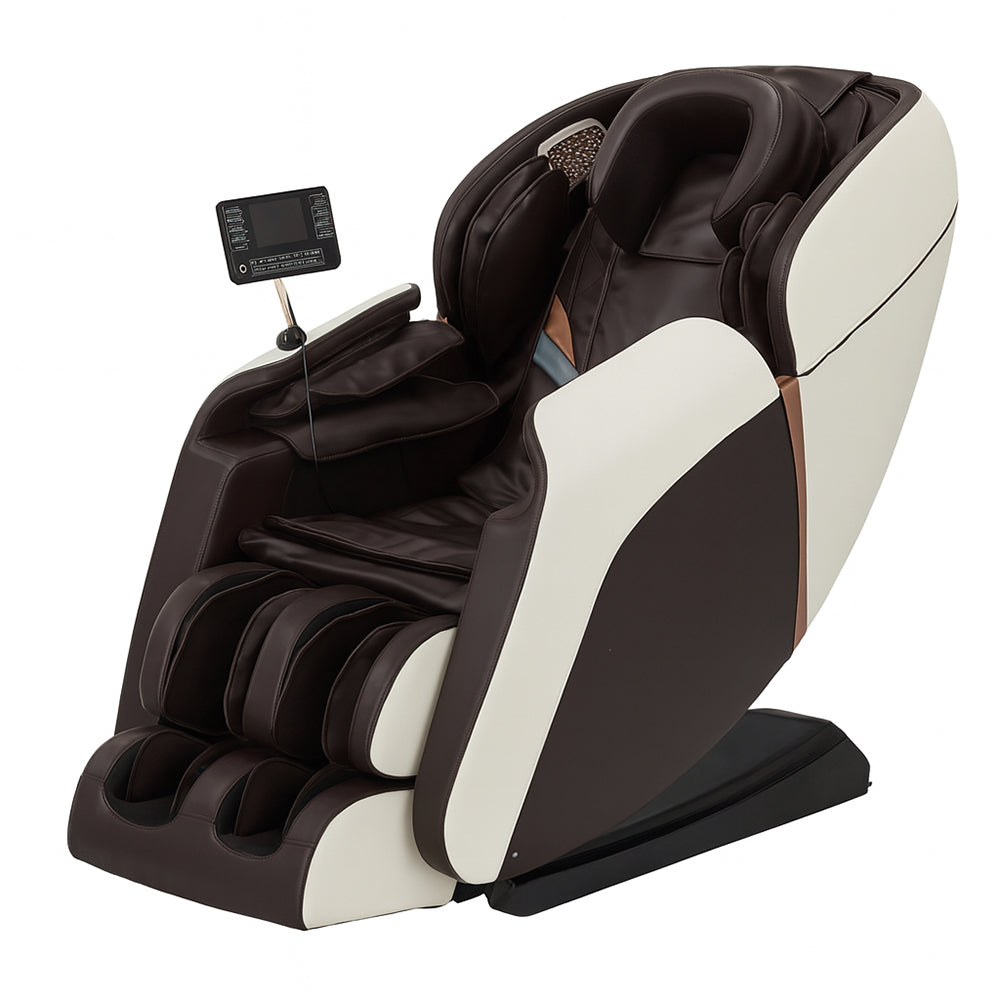 Massage Stol 8D - Zero Gravity og Varmebehandling - Model S9