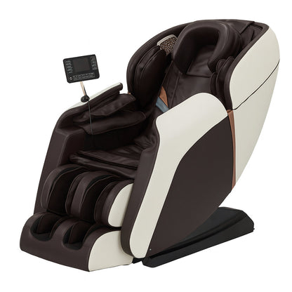 Massage Stol 8D - Zero Gravity og Varmebehandling - Model S9