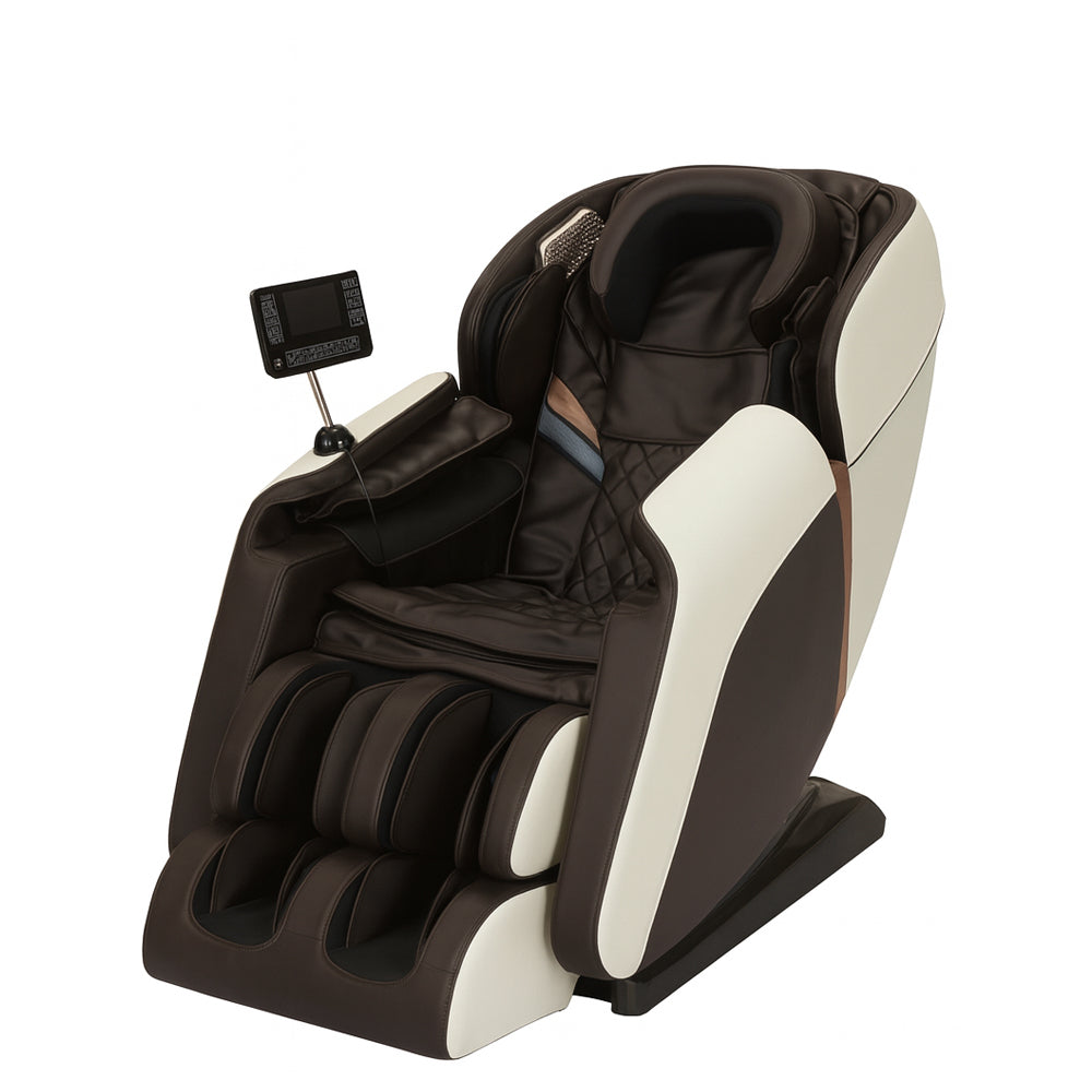 Massage Stol 8D - Zero Gravity og Varmebehandling - Model S9