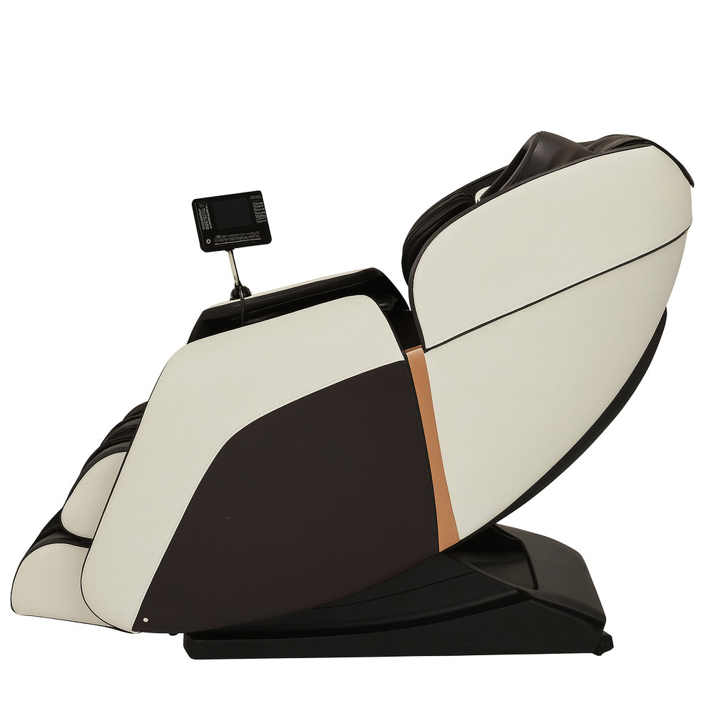 Massage Stol 8D - Zero Gravity og Varmebehandling - Model S9