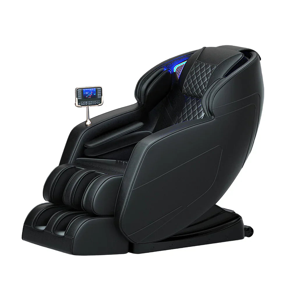 Massage Stol 8D - Zero Gravity og Varmebehandling - Model S9C