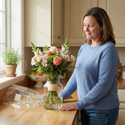 Mayfield™ – Perfekt Organiseret Blomsterarrangør