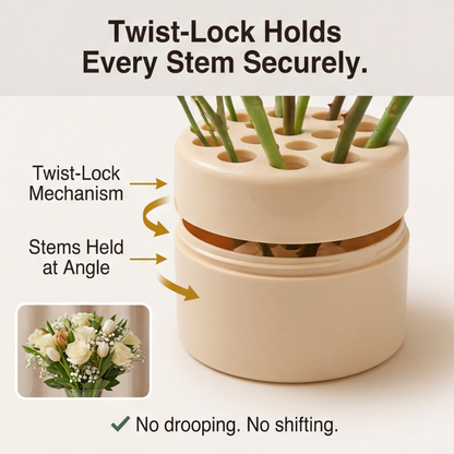 Mayfield™ – Perfekt Organiseret Blomsterarrangør