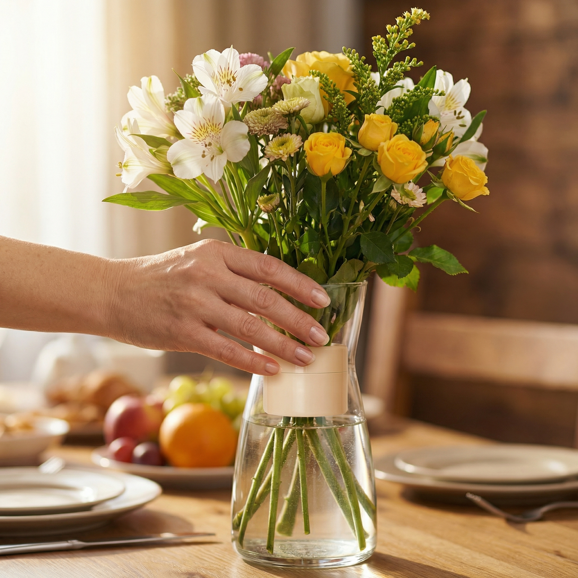 Mayfield™ – Perfekt Organiseret Blomsterarrangør
