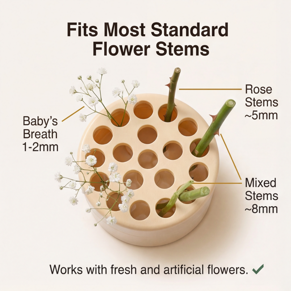 Mayfield™ – Perfekt Organiseret Blomsterarrangør