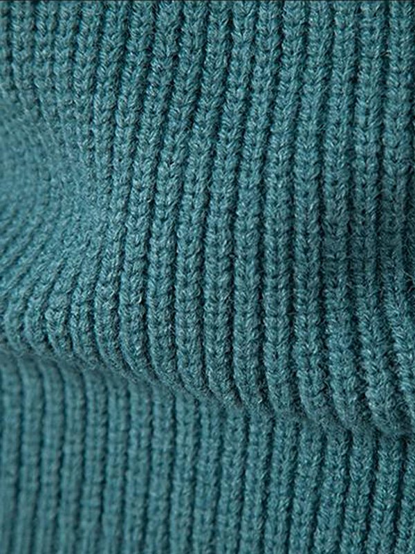 Virgile | Pull en Tricot Color Block pour Homme - Image 3