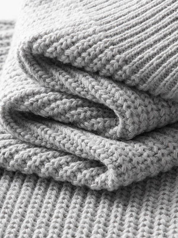 Aurel | Pull Homme Tricot Zippé Mi-longueur - Image 7