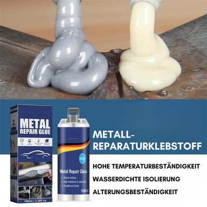 MetalBond | Højtydende metalreparationslim