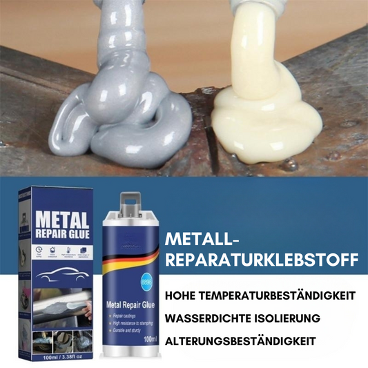 MetalBond | Højtydende metalreparationslim