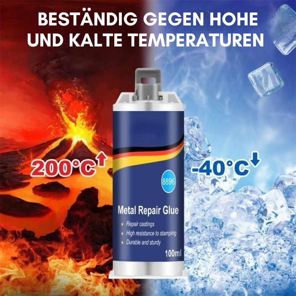 MetalBond | Højtydende metalreparationslim