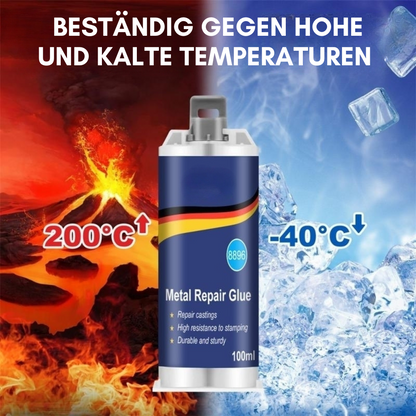 MetalBond | Højtydende metalreparationslim