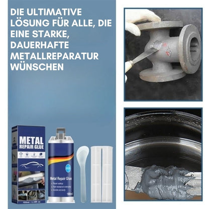 MetalBond | Højtydende metalreparationslim