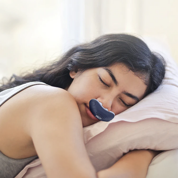 Micro CPAP Maskine til Søvnapnø - Kompakt og Stille