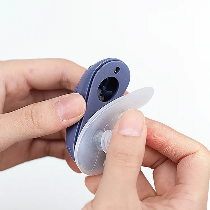 Micro CPAP Maskine til Søvnapnø - Kompakt og Stille