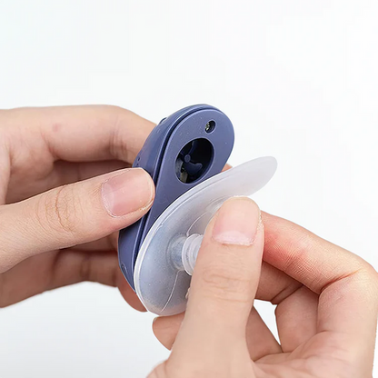 Micro CPAP Maskine til Søvnapnø - Kompakt og Stille