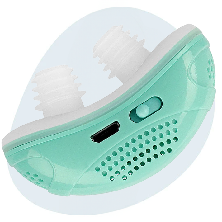 Micro CPAP Maskine til Søvnapnø - Kompakt og Stille