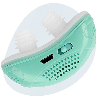 Micro CPAP Maskine til Søvnapnø - Kompakt og Stille