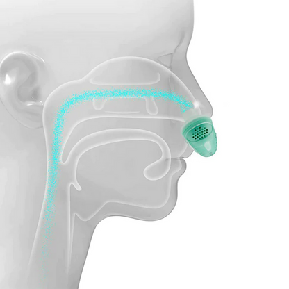 Micro CPAP Maskine til Søvnapnø - Kompakt og Stille