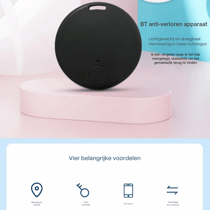 Mini GPS Locator TrackMate | Kraftfuld Sporing Uden Abonnement