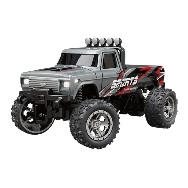 Mini RC Monster Truck med LED Lys