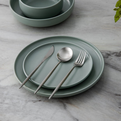 Minimalistisk Bestik – Høj Kvalitet Rustfrit Stål | Elegant Design