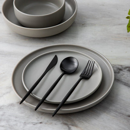 Minimalistisk Bestik – Høj Kvalitet Rustfrit Stål | Elegant Design