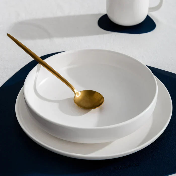 Minimalistisk Bestik – Høj Kvalitet Rustfrit Stål | Elegant Design