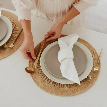 Minimalistisk Bestik – Høj Kvalitet Rustfrit Stål | Elegant Design
