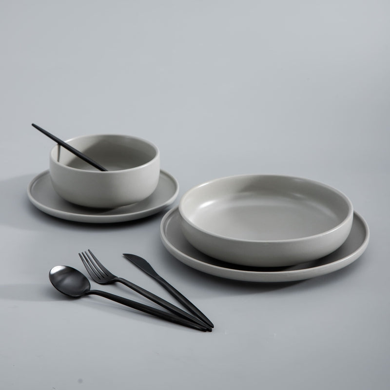 Minimalistisk Bestik – Høj Kvalitet Rustfrit Stål | Elegant Design
