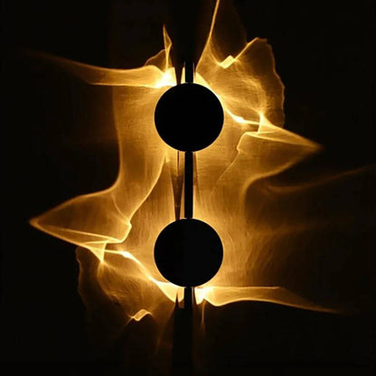 Minimalistisk LED Væglampe
