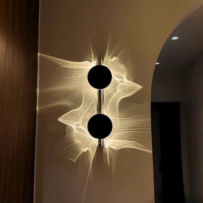 Minimalistisk LED Væglampe