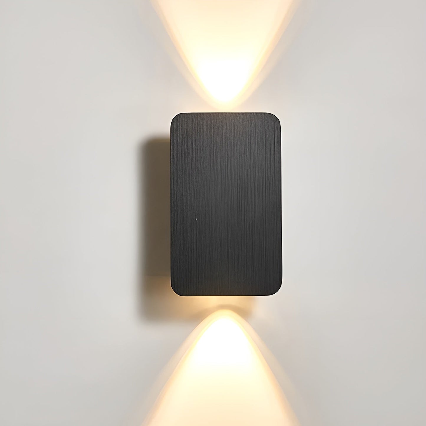 Minimalistisk LED Væglampe | Slankt Design
