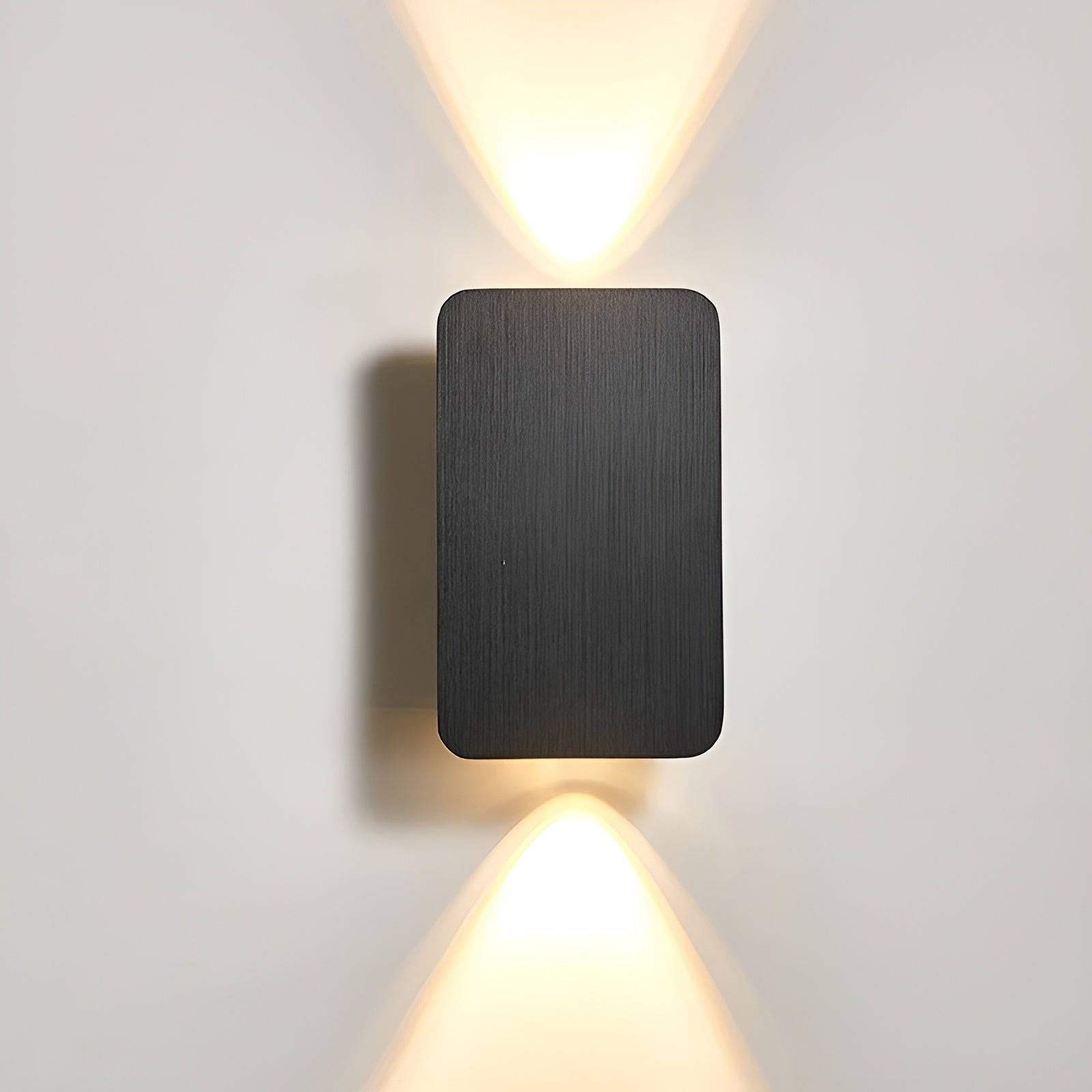 Minimalistisk LED Væglampe | Slankt Design