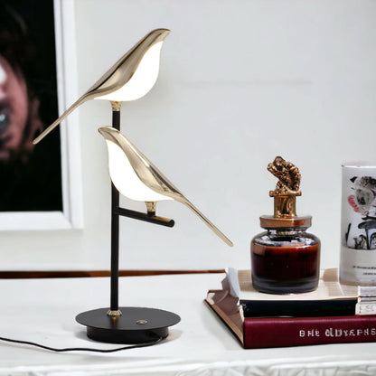 MisterBird LED Bordlampe