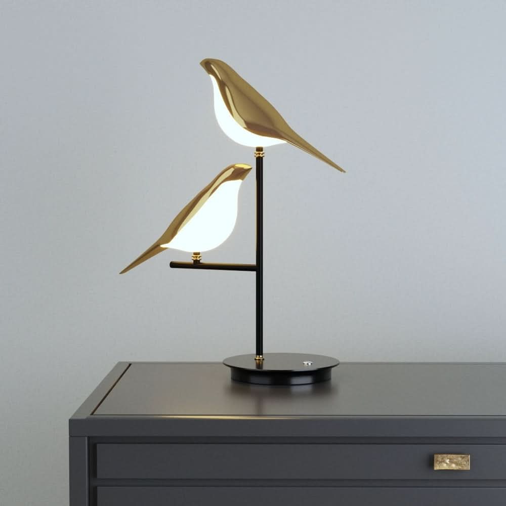 MisterBird LED Bordlampe