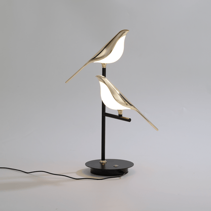 MisterBird LED Bordlampe