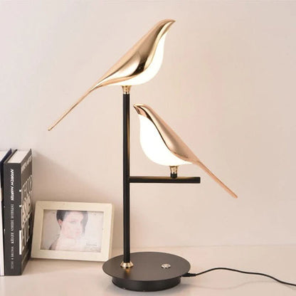 MisterBird LED Bordlampe