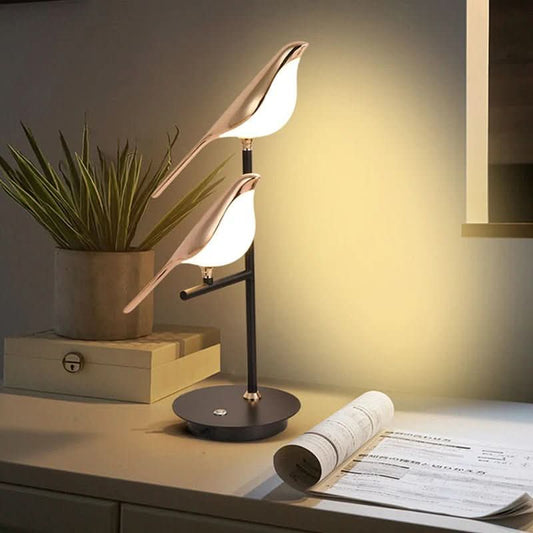 MisterBird LED Bordlampe