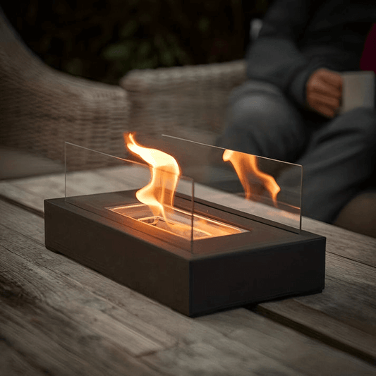 Moderne Bioethanol Bordpejs