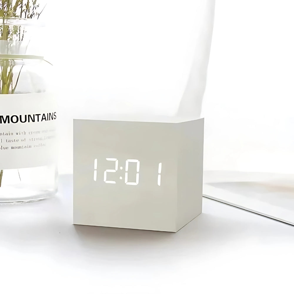 Moderne Cube LED Ur